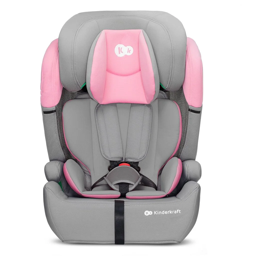 Kinderkraft Autosedačka Comfort up i-size pink (76-150 cm)