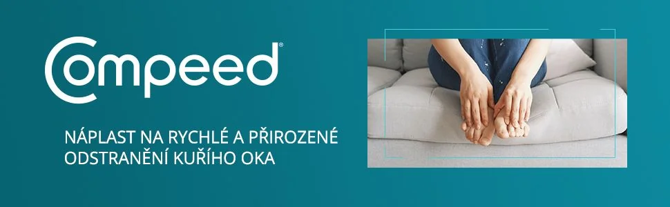 Compeed Náplast na kuří oka 10 ks