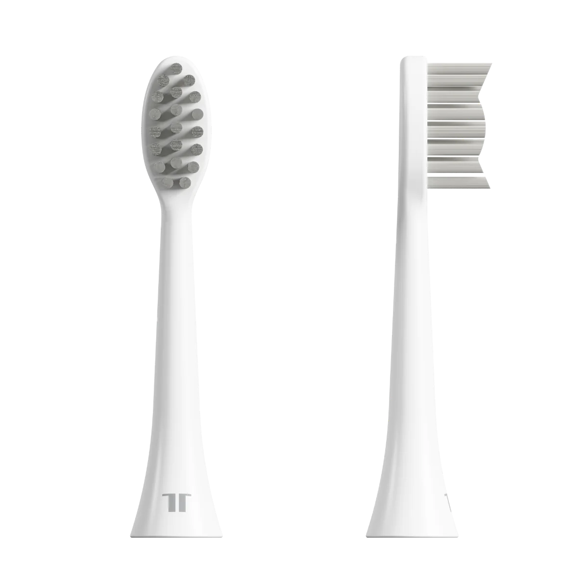 TESLA Smart Toothbrush TS200 náhradní hlavice 2 ks white