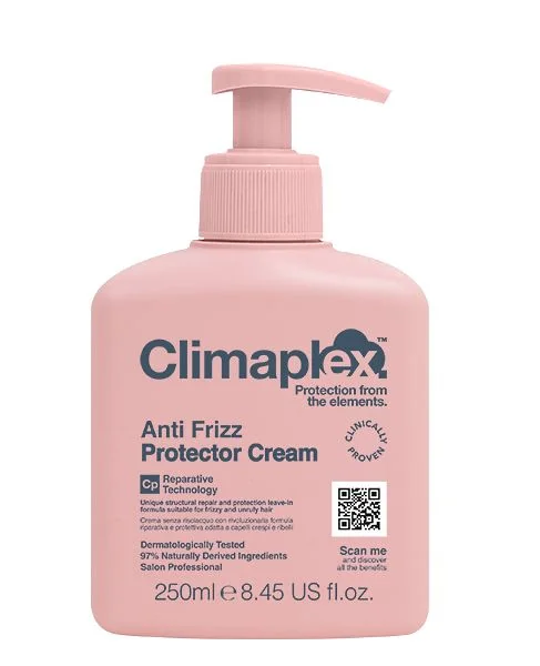 Climaplex Anti Frizz Protector Cream 250 ml