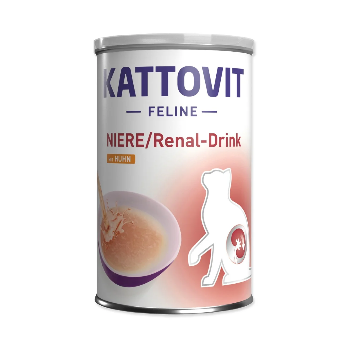 Kattovit Drink Niere/Renal kuře 135 ml