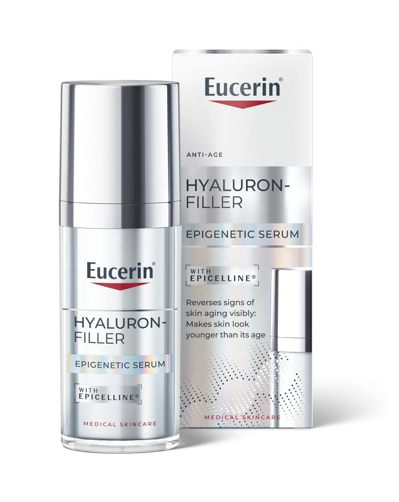 Eucerin Hyaluron-Filler Epigenetic omlazující sérum 30 ml