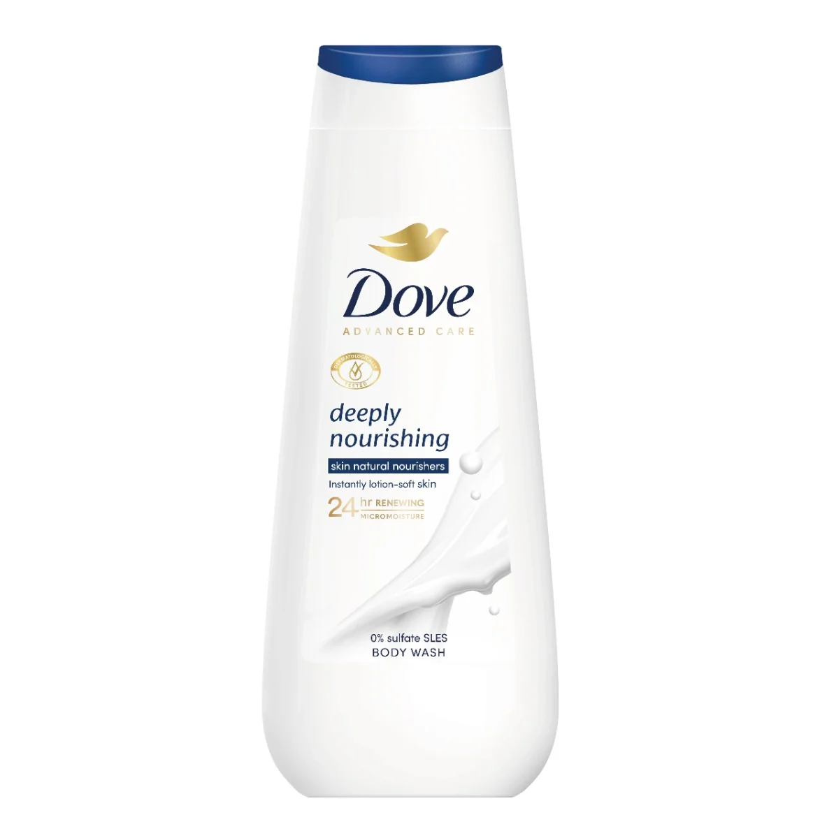 Dove Advanced Care Deeply Nourishing sprchový gel 400 ml