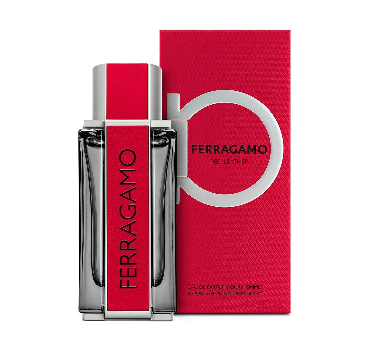 Salvatore Ferragamo Red Leather parfémovaná voda pro muže 100 ml