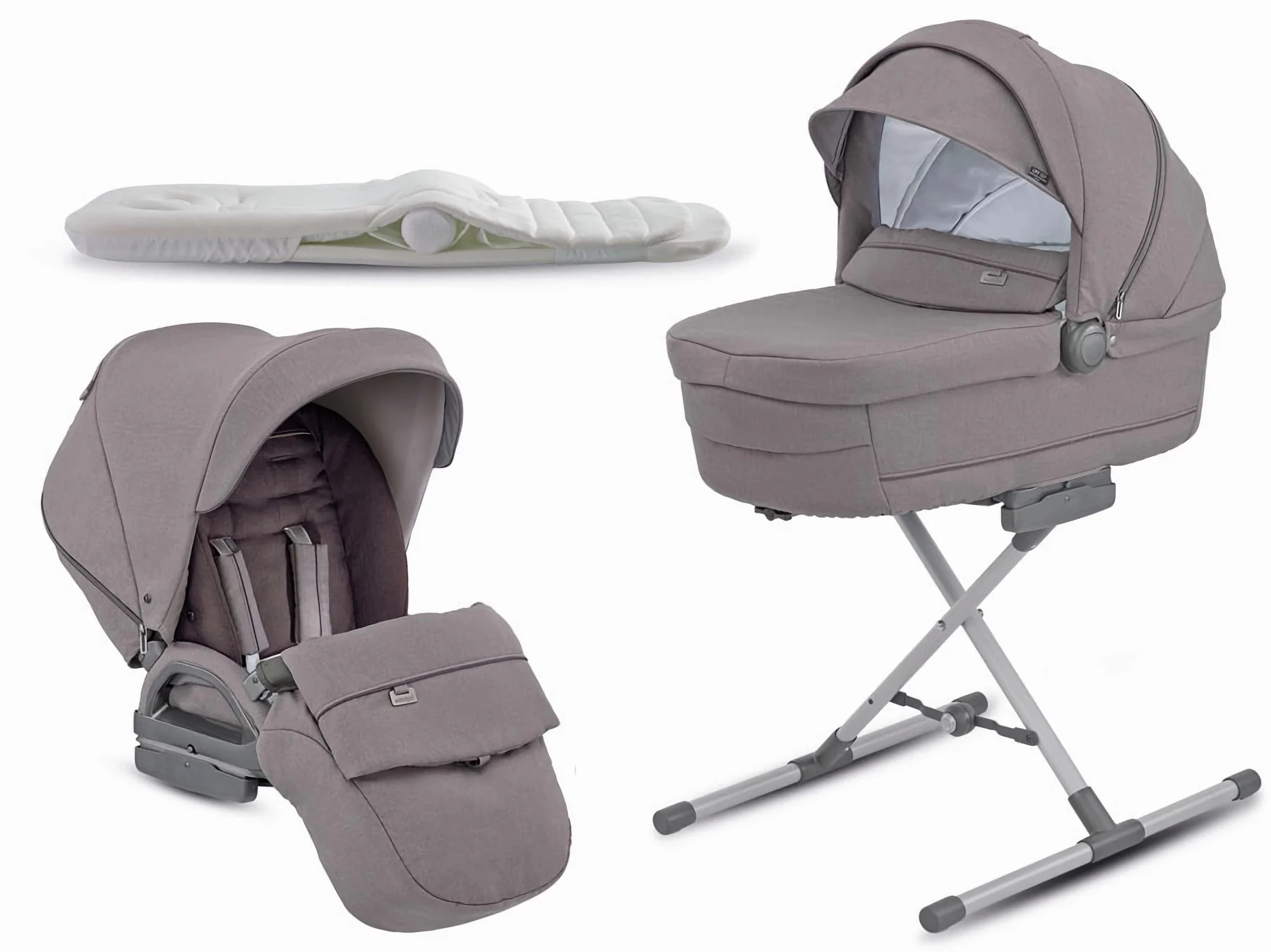 Inglesina Sofia Duo 2024 Sideral Grey