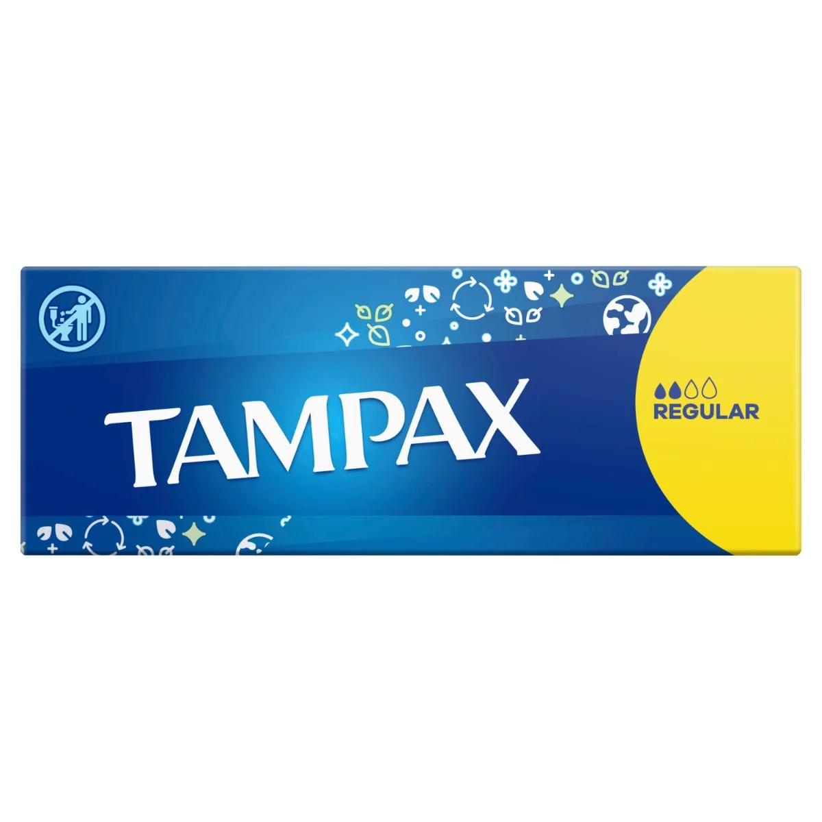 Tampax Regular tampony 18 ks