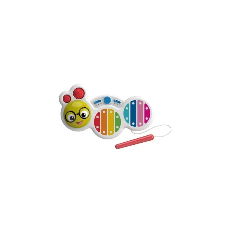 Baby Einstein Hračka hudební xylofon Cal’s Curious Keys™ 12m+