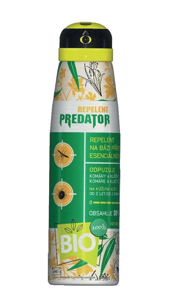 Predator Repelent BIO sprej 150 ml