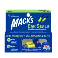 MACKS Ear Seals