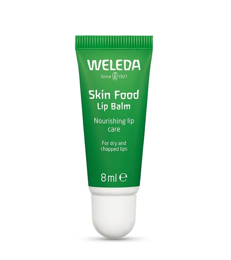 Weleda Skin Food Lip Balm výživná péče o rty 8 ml