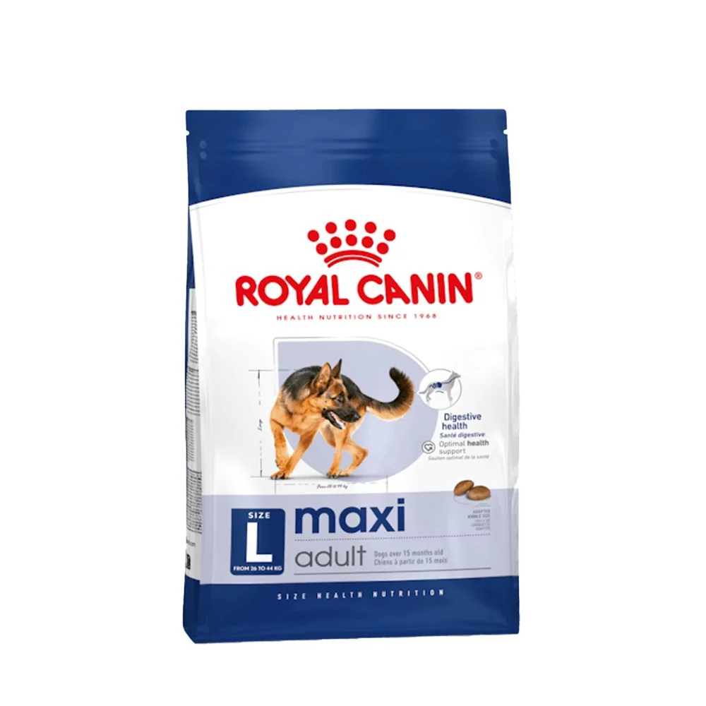 Royal Canin Maxi granule 4 kg