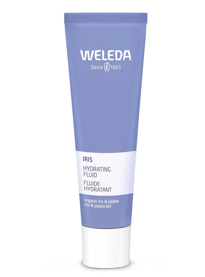 Weleda Hydratační fluid Kosatec 30 ml