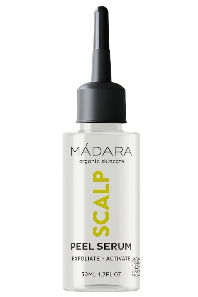 MÁDARA Scalp Peel peelingové sérum na pokožku hlavy 50 ml