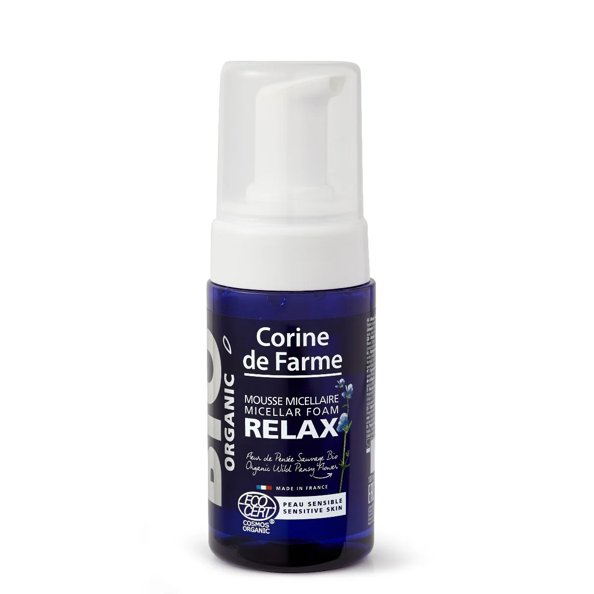 Corine de Farme Relax Micelární pěna 100 ml