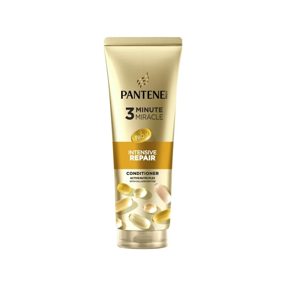 Pantene Pro-V 3 Minute Miracle Intensive Repair kondicionér 160 ml