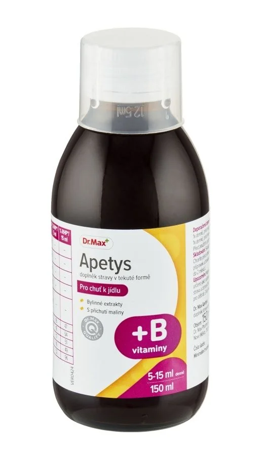 Dr. Max Apetys 150 ml