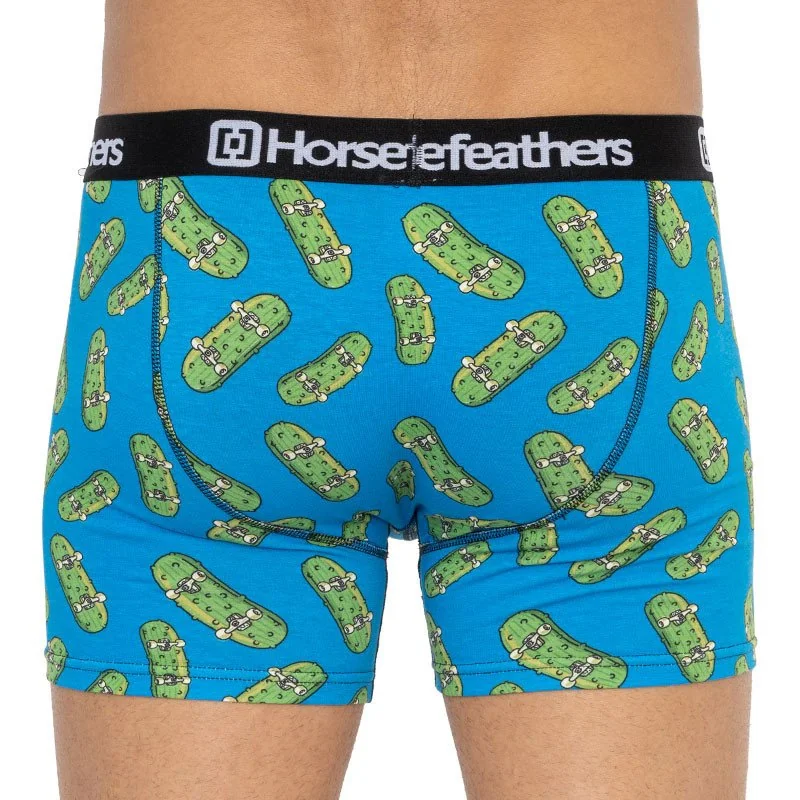 Horsefeathers 3PACK pánské boxerky Sidney (AM070LPV) M 