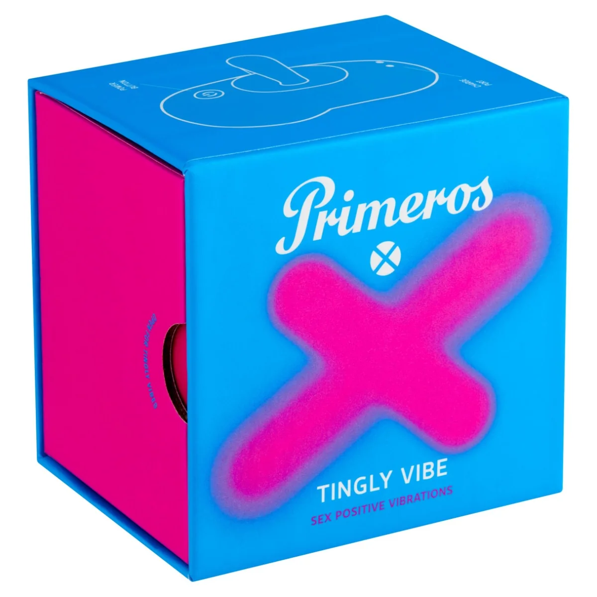 Primeros Tingly Vibe sací vibrátor 1 ks