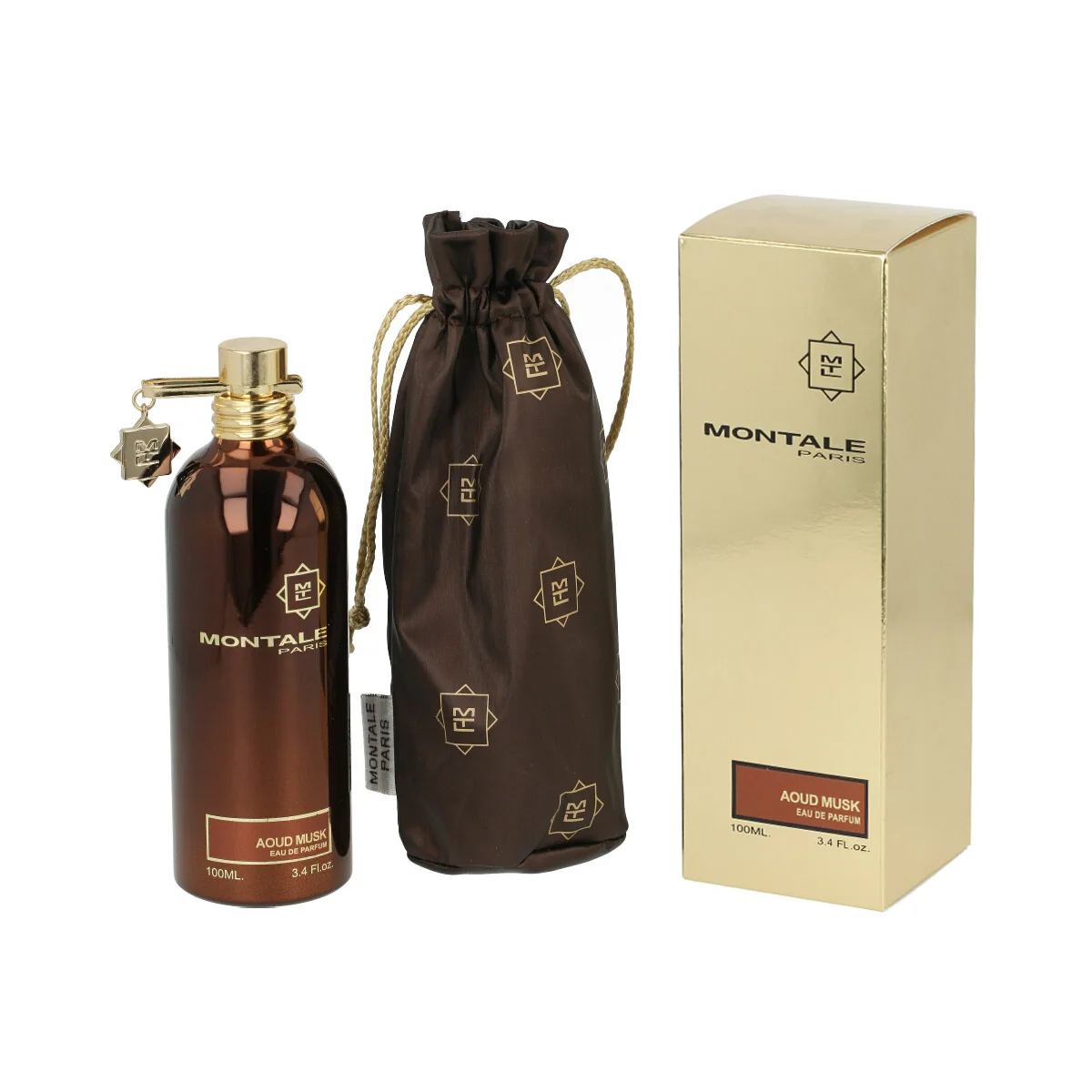 Montale Paris Aoud Musk EDP 100 ml UNISEX