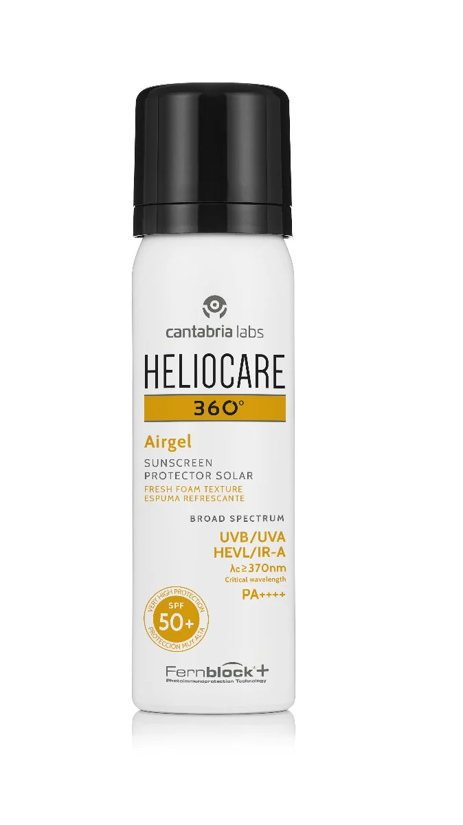 Heliocare 360° Airgel SPF50+ 60 ml