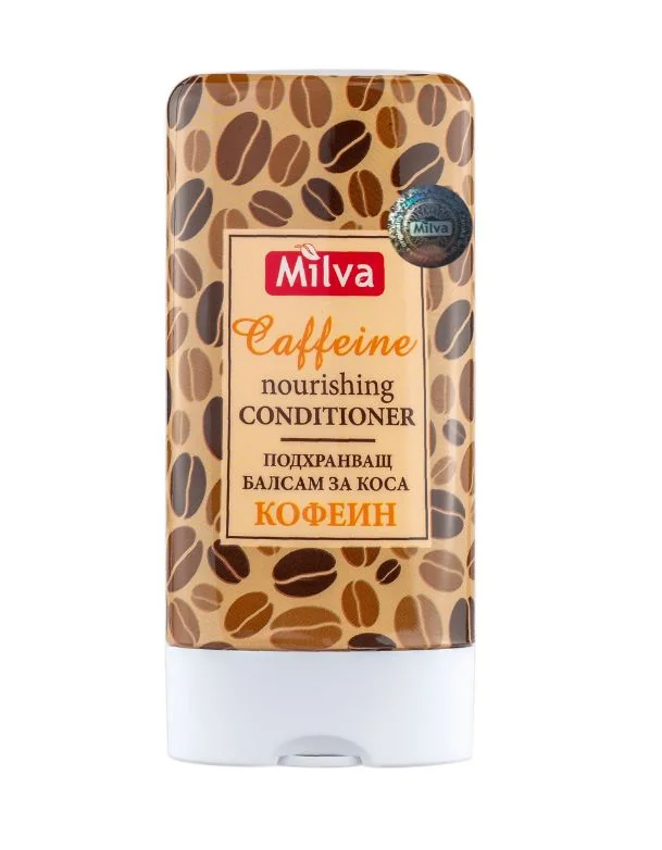 Milva Kondicionér s kofeinem 200 ml