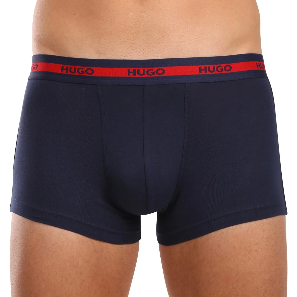 HUGO 3PACK pánské boxerky vícebarevné (50517883 970) XXL 