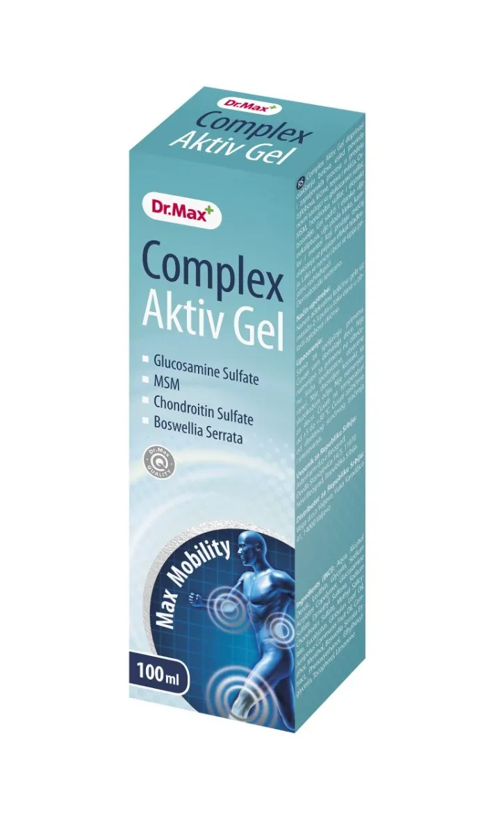 Dr. Max Complex Active Gel 100 ml