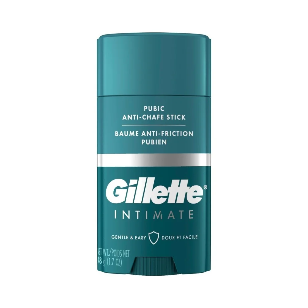 Gillette Intimní tyčinka na opruzeniny 48 g