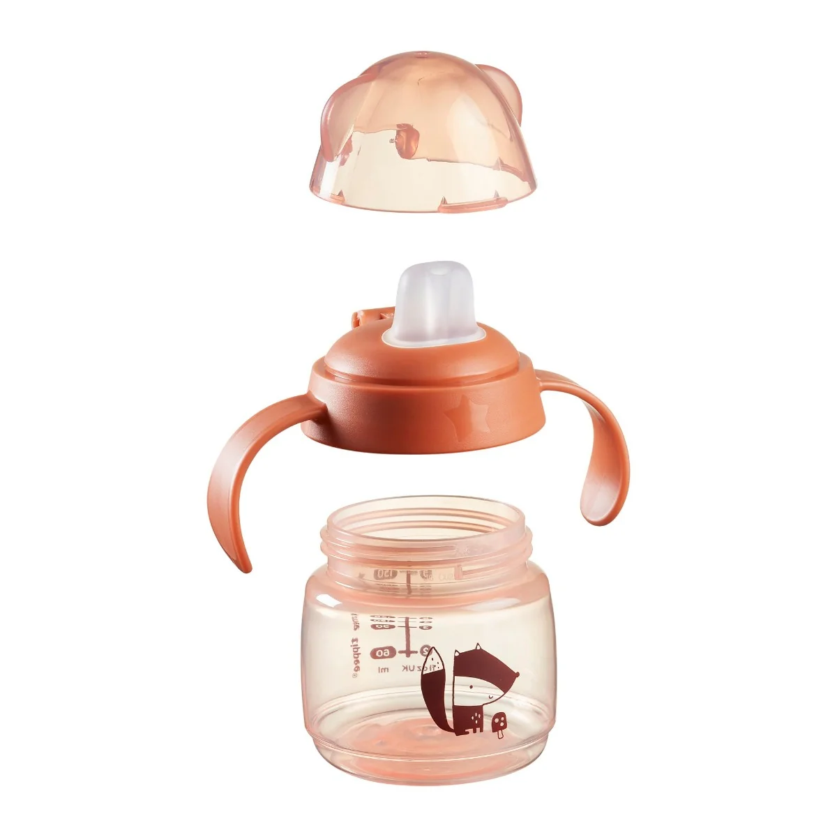 Tommee Tippee Transition hrnek 4m+ 150 ml více barev