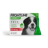FRONTLINE COMBO pro psy 40-60 kg (XL)