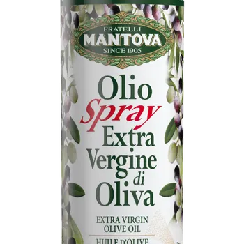 SPRAYLEGGERO Huile d'Olive Extra Vierge SPRAY 100 ml 