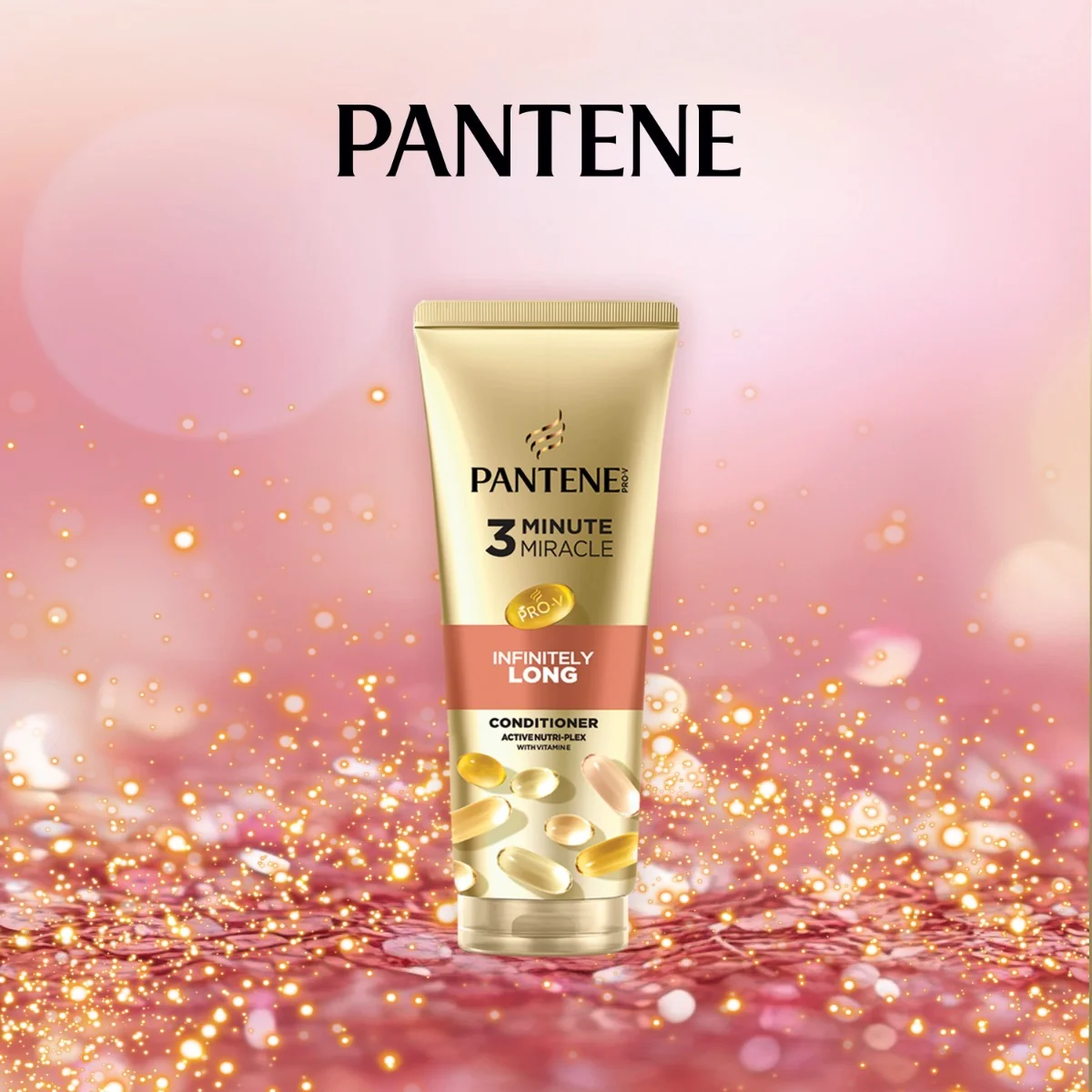 Pantene Pro-V Infinitely Long dárková sada