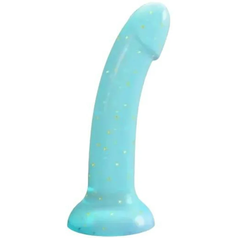 Lovely Planet Dildo s přísavkou Nightfall 17,6 cm