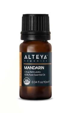 Alteya Organics Mandarinkový olej 100% 10 ml