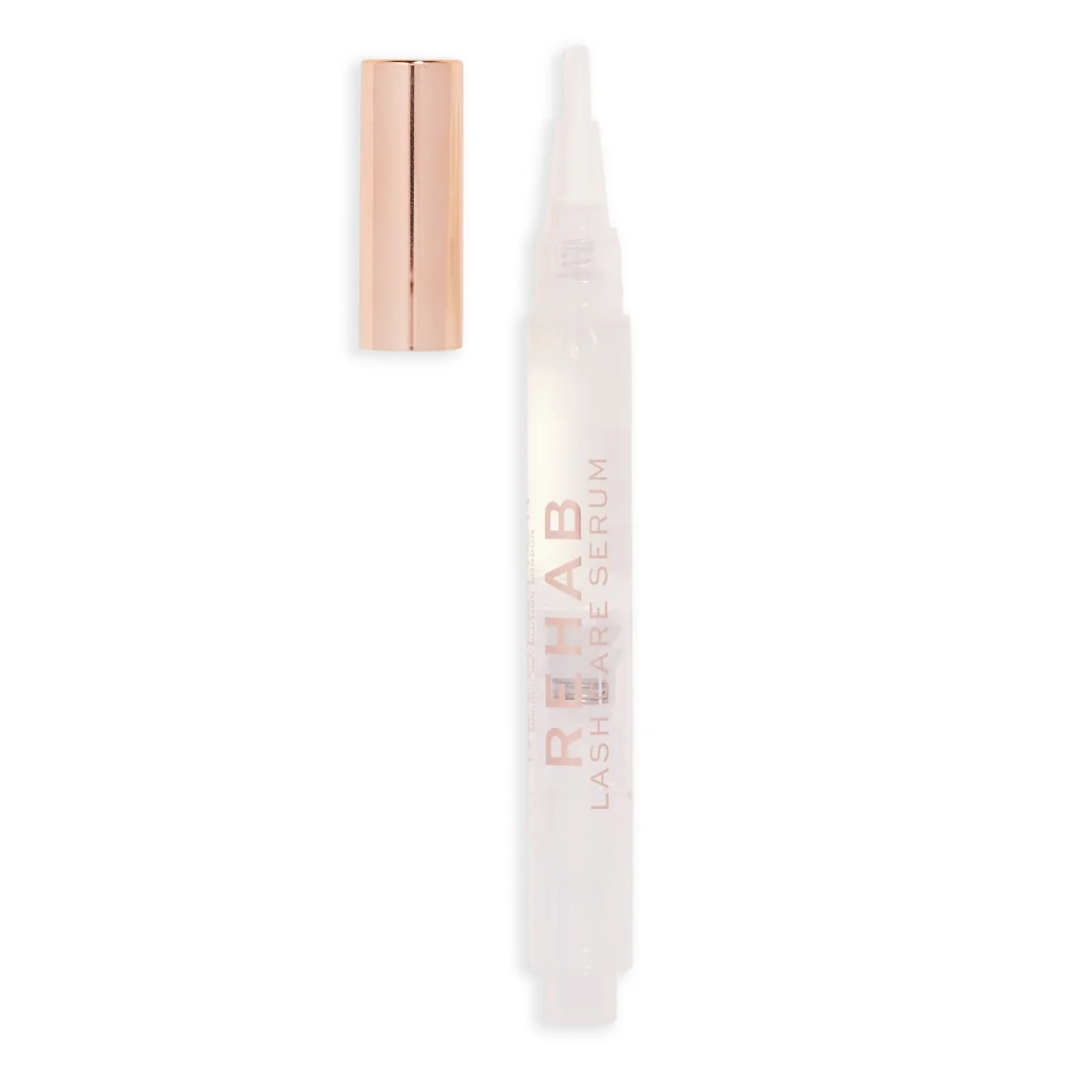 Makeup Revolution Rehab Lash Nourishing sérum na řasy 3 ml