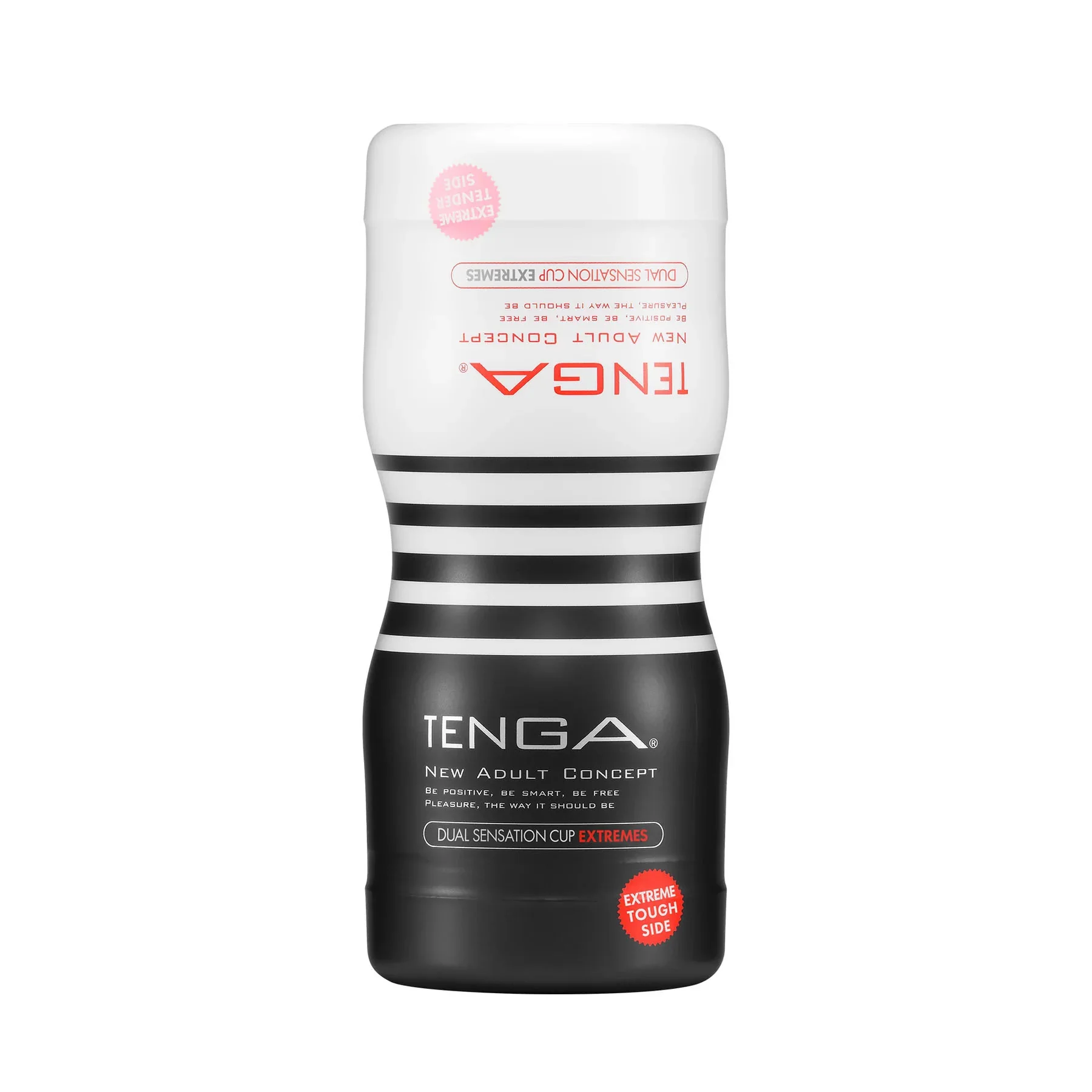 TENGA Masturbátor -  Dual Sensation Cup Extremes