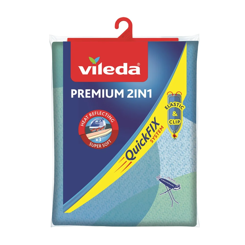 Vileda Premium 2v1 potah na žehlicí prkno universal 1 ks