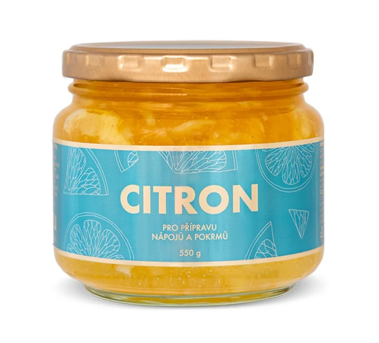 YUZU Citron 550 g