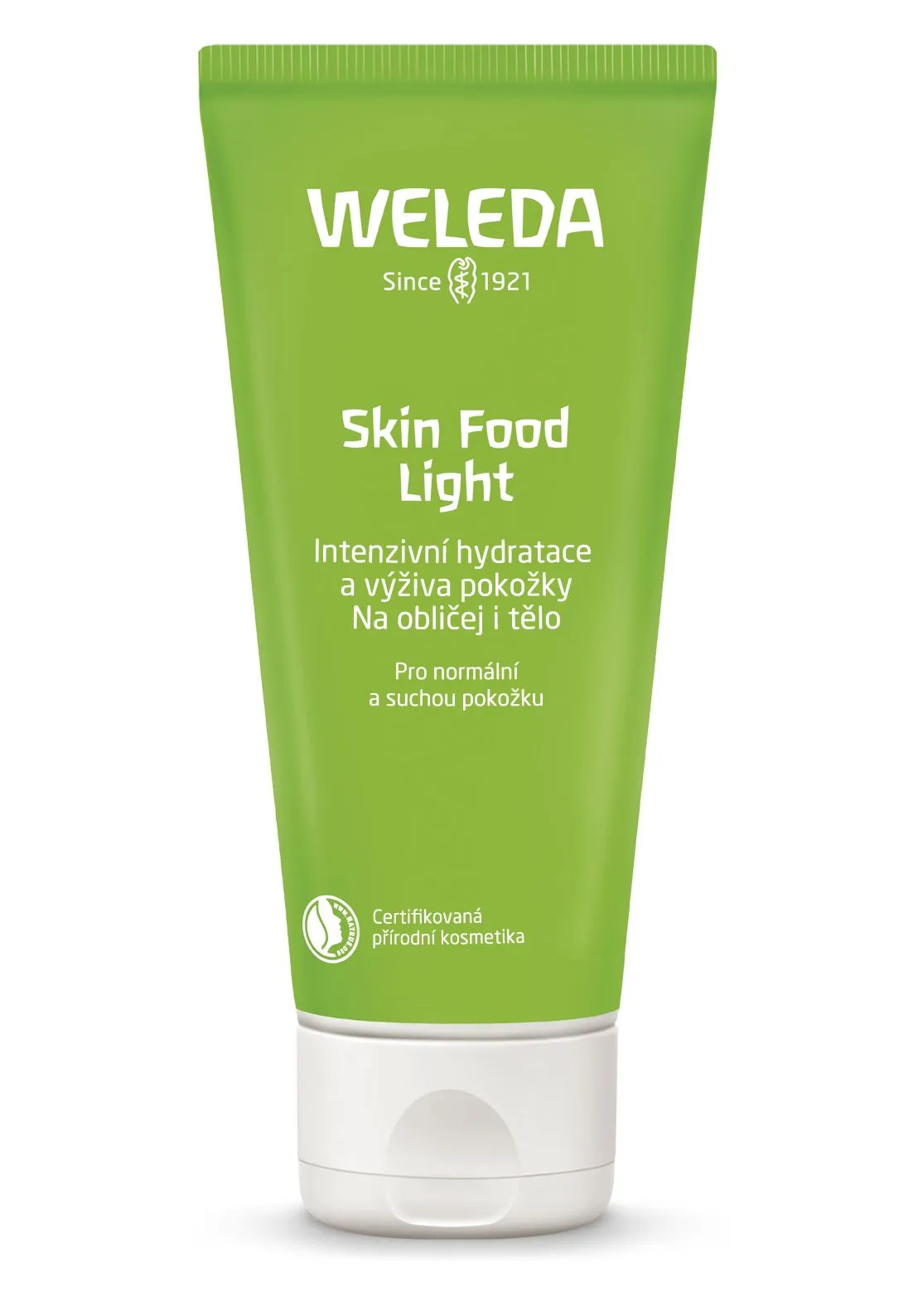 Weleda Skin Food Light výživný krém 75 ml