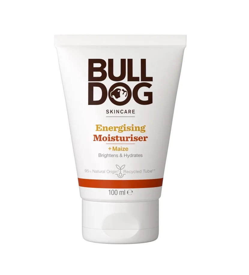 Bulldog Energising Moisturizer osvěžující pleťový krém 100 ml