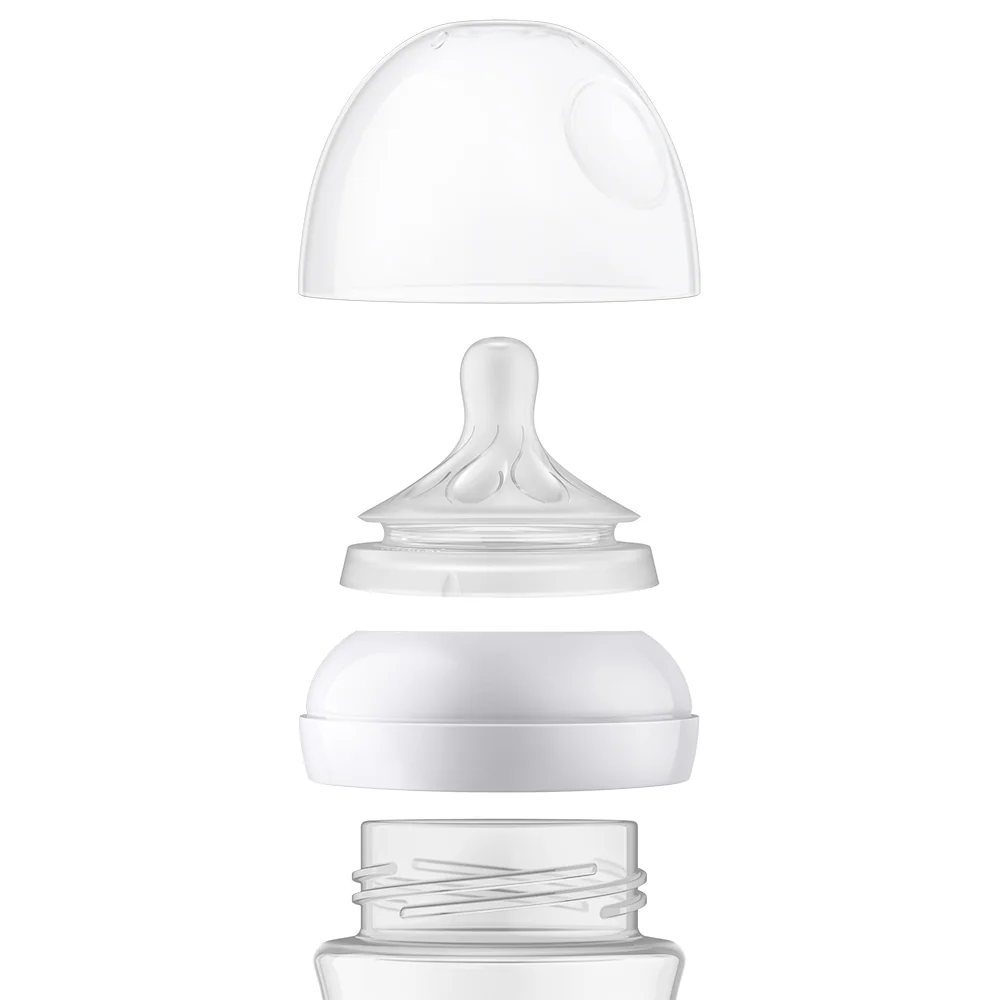 Philips Avent Natural Response Láhev 0m+ 125 ml