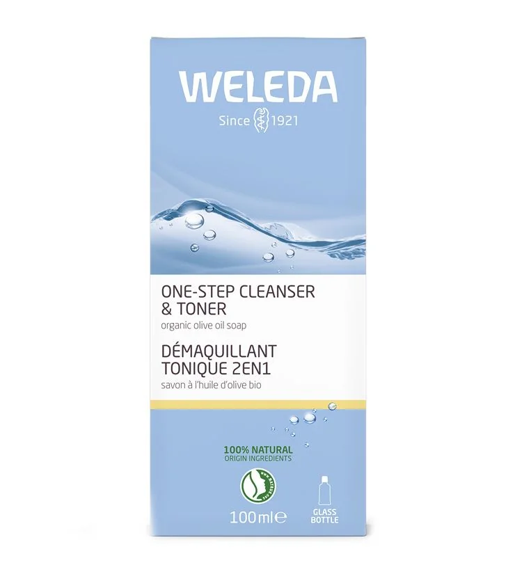 Weleda Čisticí tonikum 2v1 100 ml