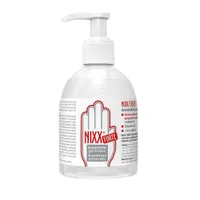NIXX FORTE Dezinfekční gel na ruce