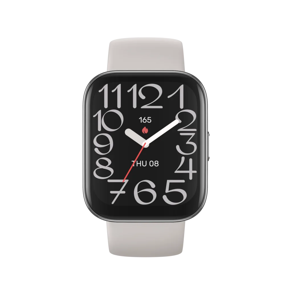 Amazfit Bip 5 Unity Gray chytré hodinky