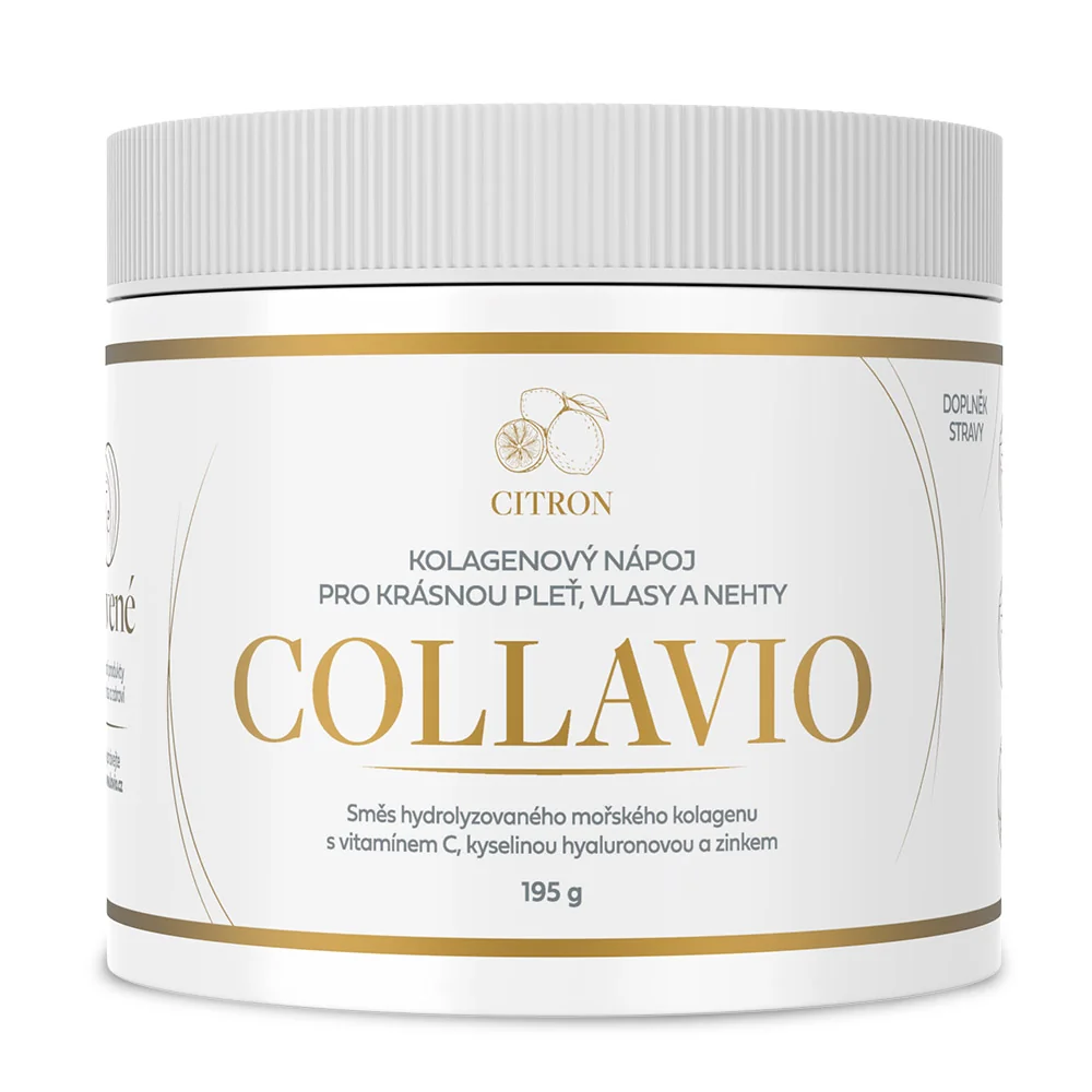 Luvené COLLAVIO Kolagen drink Collavio citron