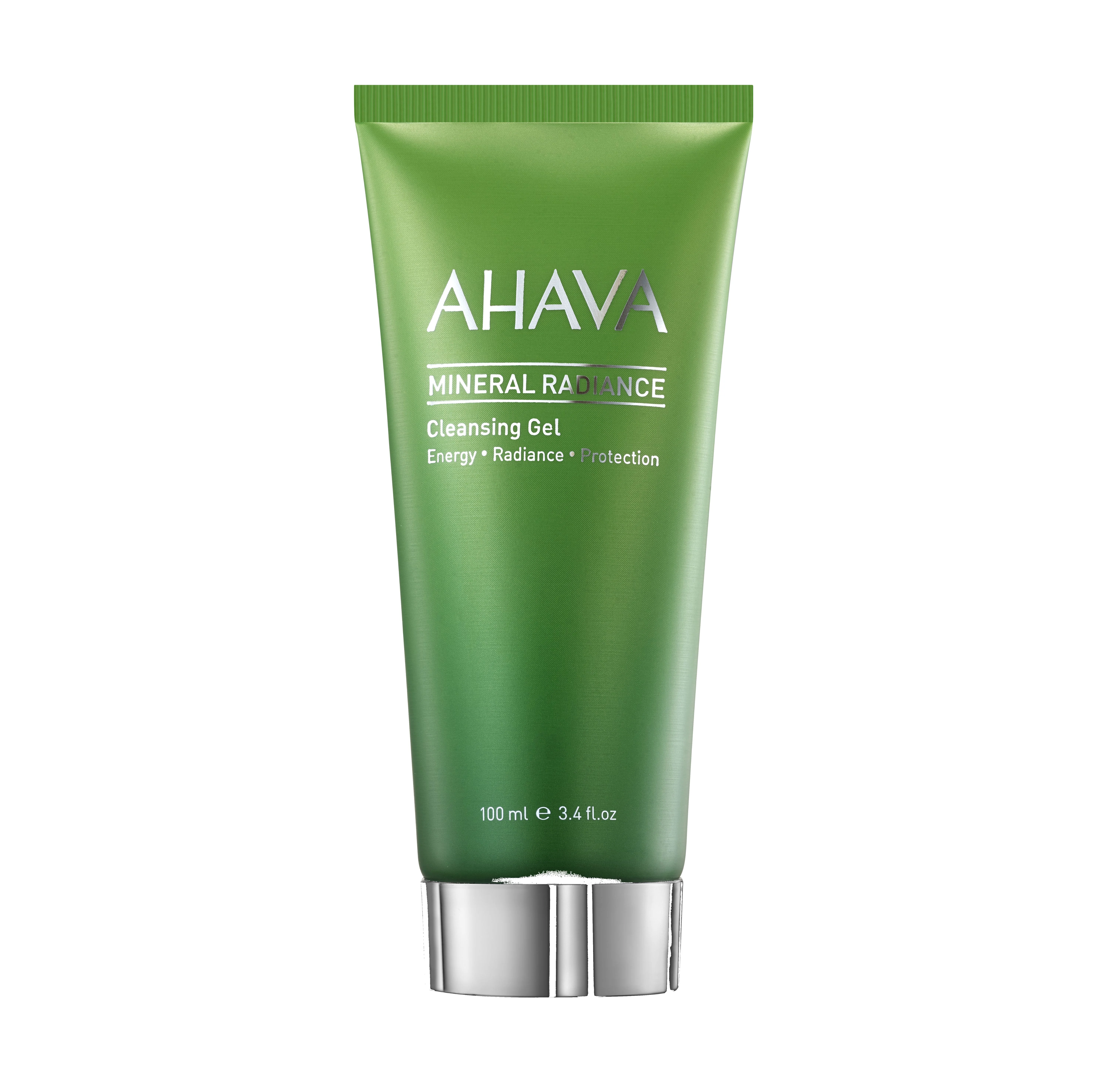 Ahava Mineral Radiance čisticí revitalizační gel 100 ml