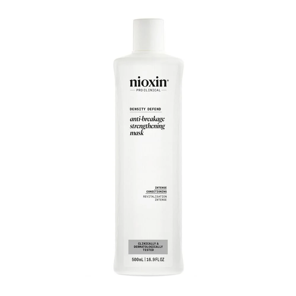 NIOXIN Anti Breakage Strengthening Mask vyživující maska na vlasy 500 ml