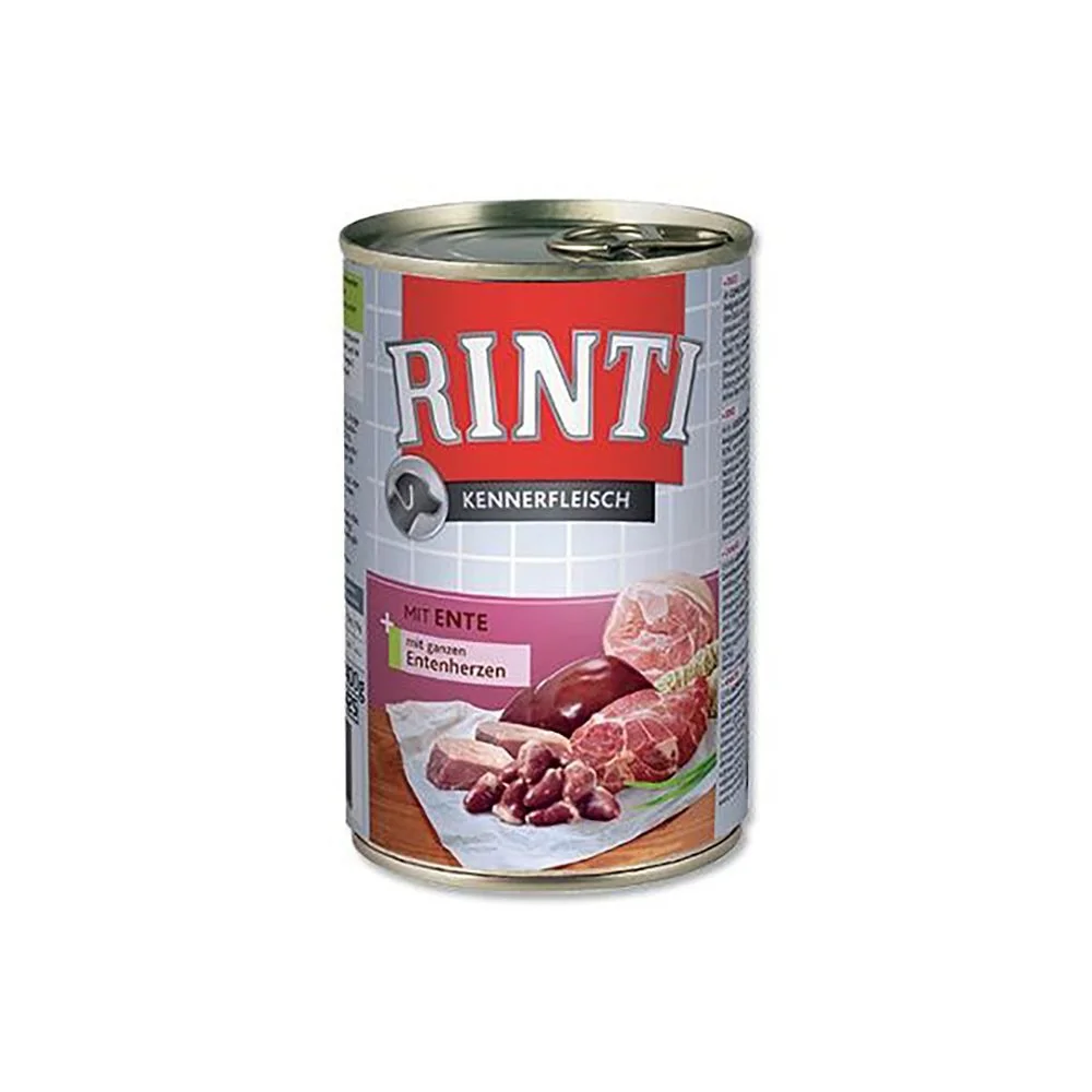 Finnern Rinti Kachna konzerva 400 g