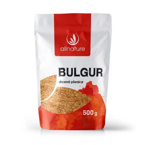 Allnature Bulgur 500 g