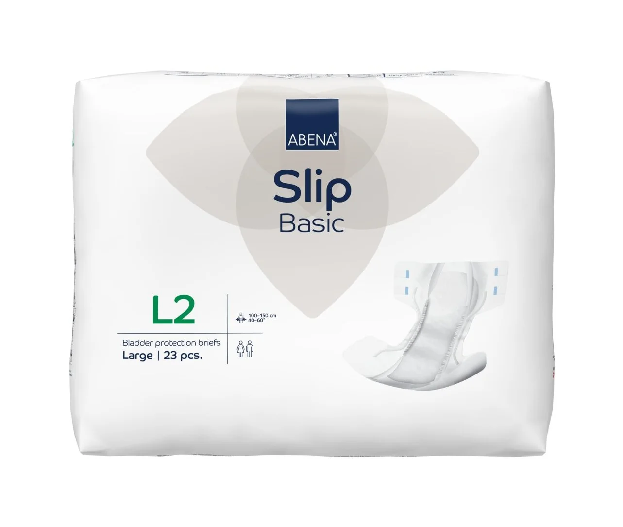 Abena Slip Basic L2 inkontinenční kalhotky 23 ks